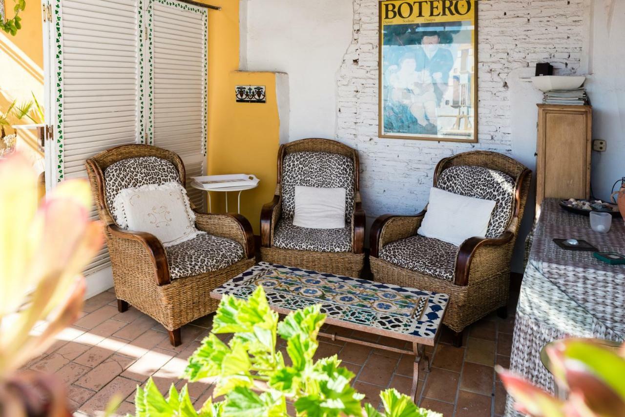 Casa De La Ermita Appartement Séville