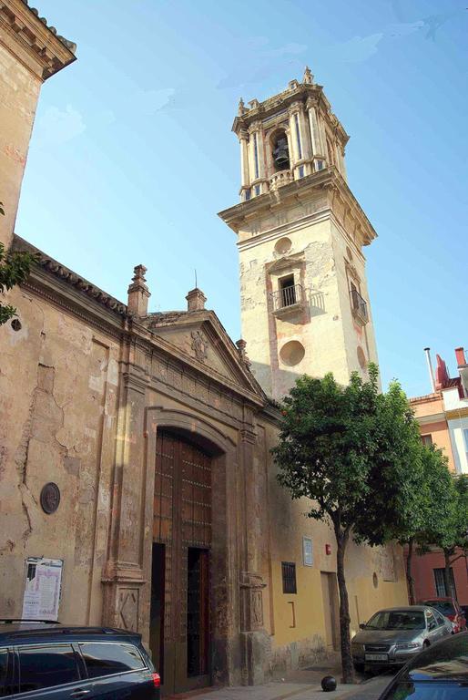 Casa De La Ermita Apartamento Sevilla