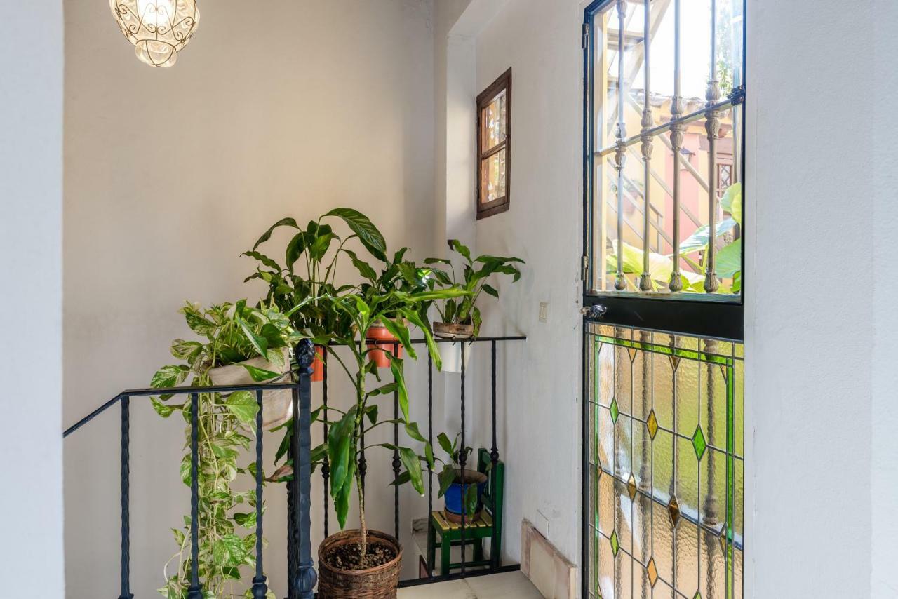 Casa De La Ermita Apartamento Sevilla