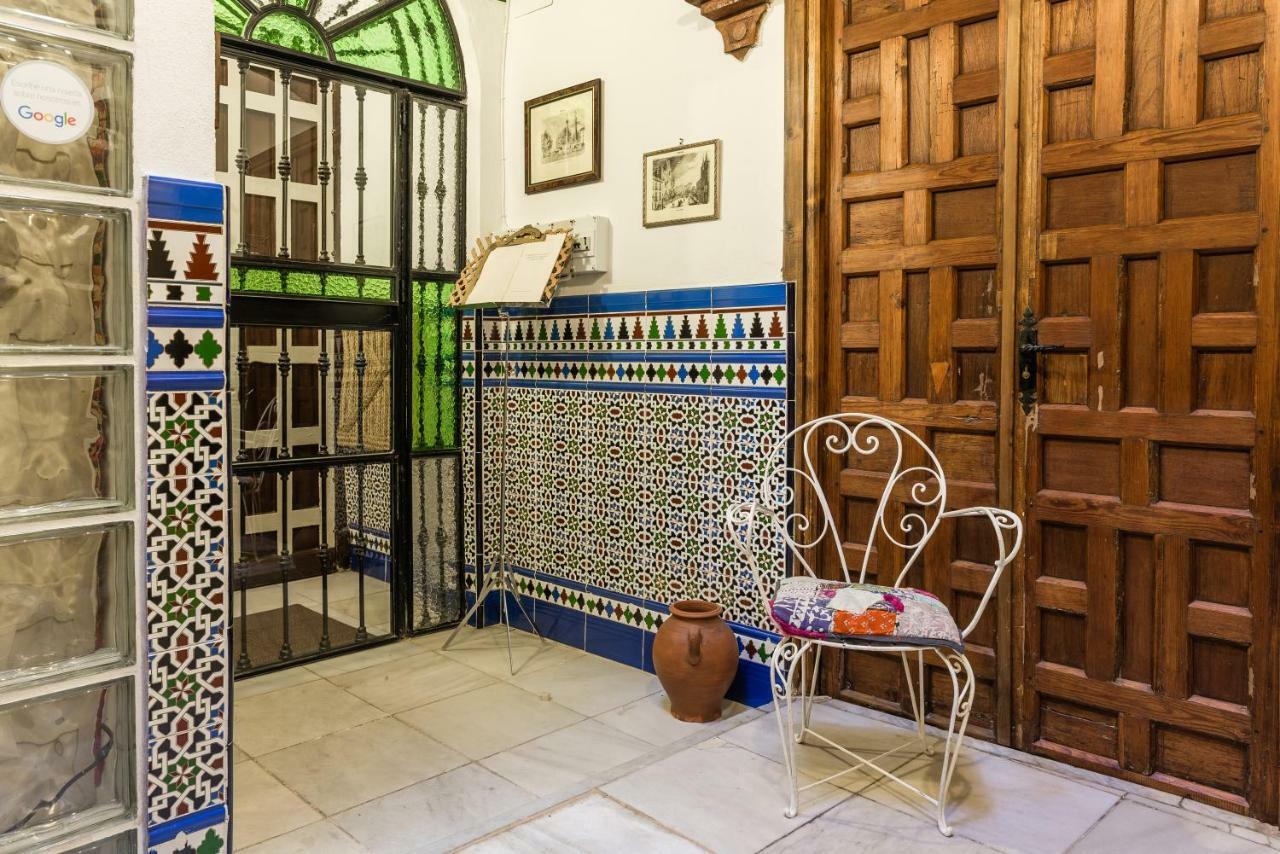 Casa De La Ermita * Sevilla