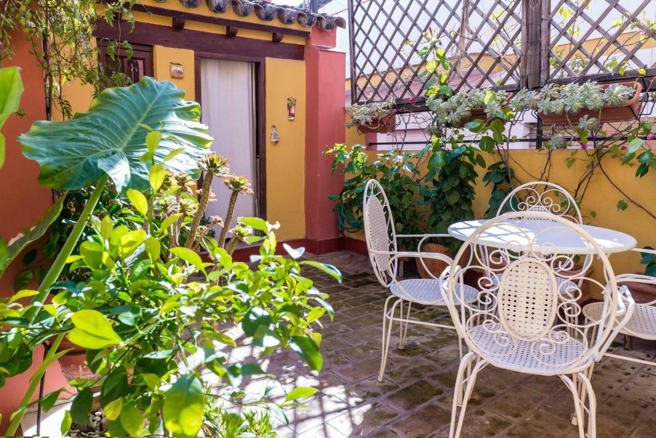 Apartamento Casa De La Ermita Sevilla